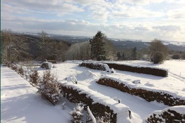 Luxury villa in La Roche for 9 persons in the Ardennes