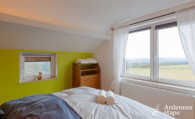 Cosy tranquil holiday cottage with 4.5-star comfort to rent in La Roche