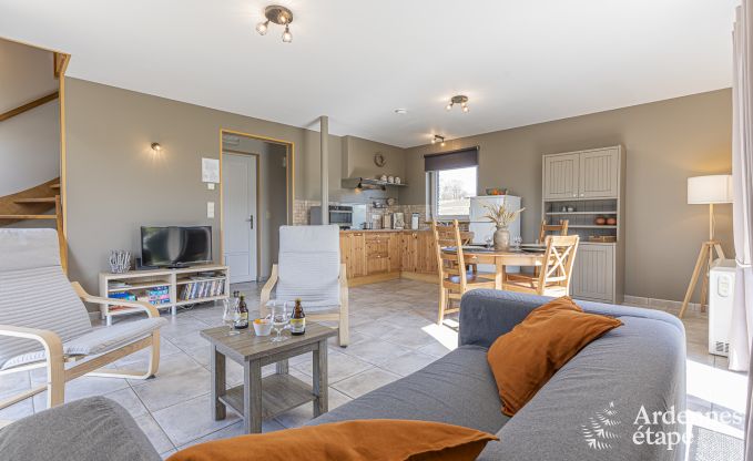 Holiday cottage in La Roche for 4 persons in the Ardennes