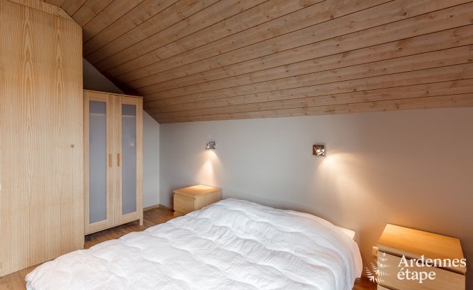Holiday cottage in La Roche for 4 persons in the Ardennes