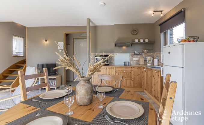 Holiday cottage in La Roche for 4 persons in the Ardennes