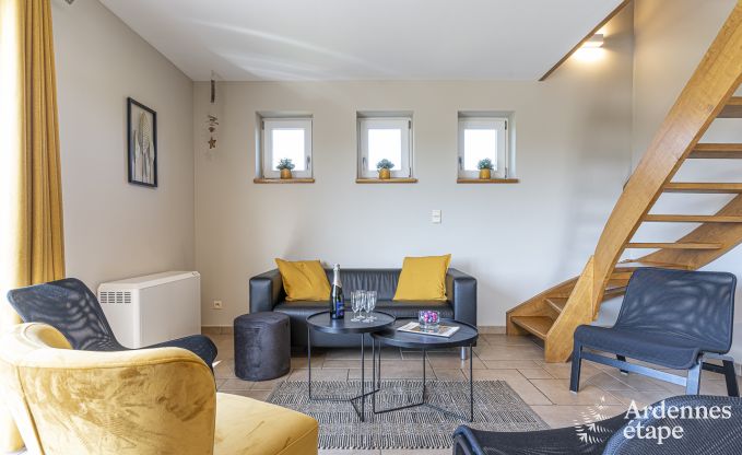 Holiday cottage in La Roche for 8 persons in the Ardennes