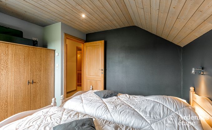Holiday cottage in La Roche for 8 persons in the Ardennes
