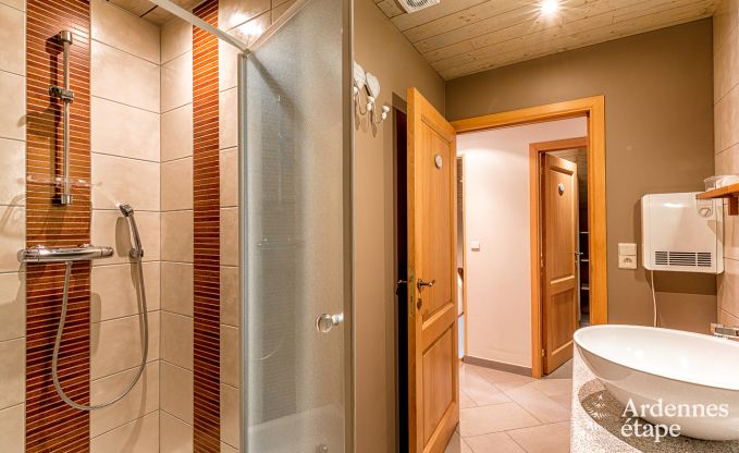 Holiday cottage in La Roche for 8 persons in the Ardennes