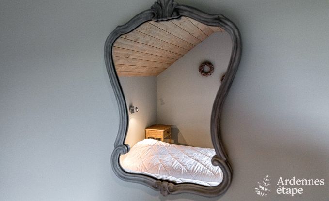 Holiday cottage in La Roche for 8 persons in the Ardennes