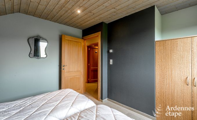 Holiday cottage in La Roche for 8 persons in the Ardennes