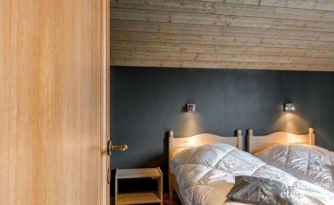 Holiday cottage in La Roche for 8 persons in the Ardennes