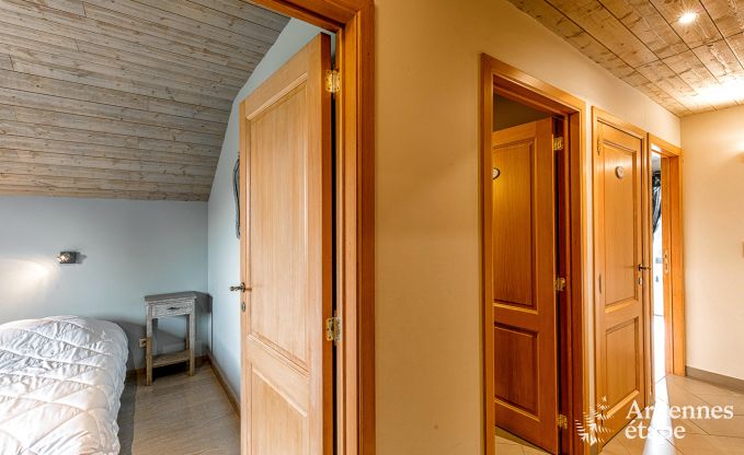 Holiday cottage in La Roche for 8 persons in the Ardennes