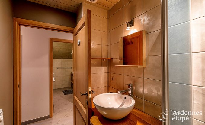 Holiday cottage in La Roche for 8 persons in the Ardennes