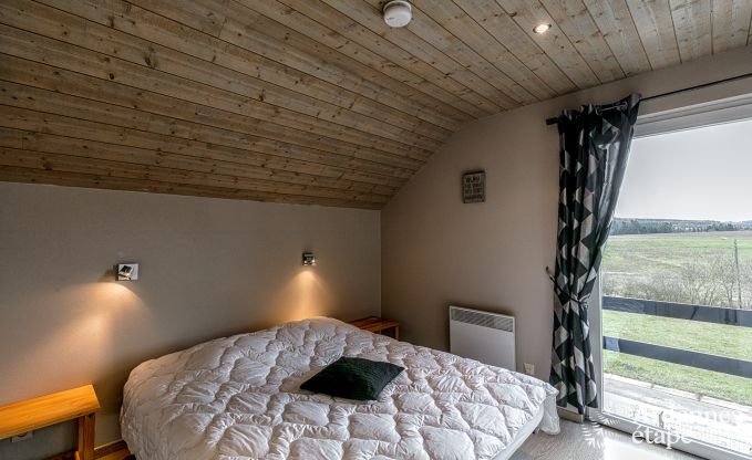 Holiday cottage in La Roche for 12 persons in the Ardennes