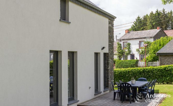 Holiday cottage in La Roche for 8 persons in the Ardennes