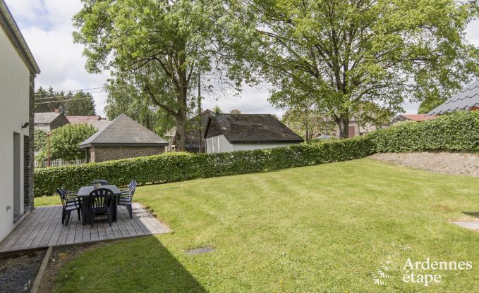 Holiday cottage in La Roche for 8 persons in the Ardennes