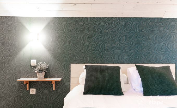 Holiday cottage in La Roche for 8 persons in the Ardennes