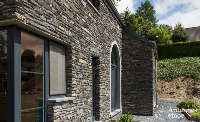 Holiday cottage in La Roche for 8 persons in the Ardennes