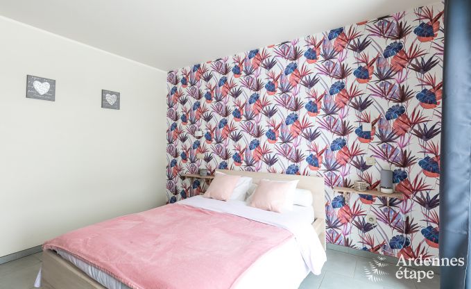 Holiday cottage in La Roche for 8 persons in the Ardennes