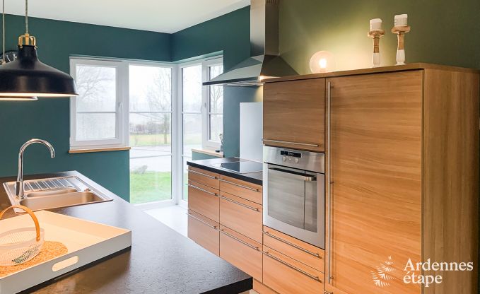 Holiday cottage in La Roche for 8 persons in the Ardennes