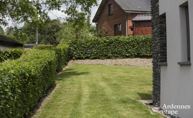 Holiday cottage in La Roche for 8 persons in the Ardennes