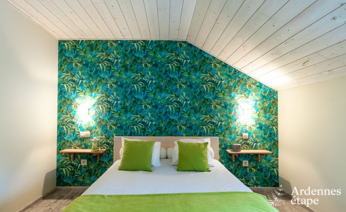 Holiday cottage in La Roche for 8 persons in the Ardennes