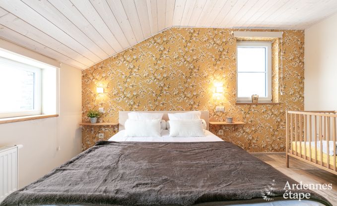 Holiday cottage in La Roche for 8 persons in the Ardennes