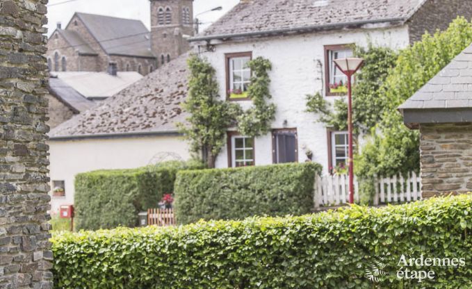 Holiday cottage in La Roche for 8 persons in the Ardennes