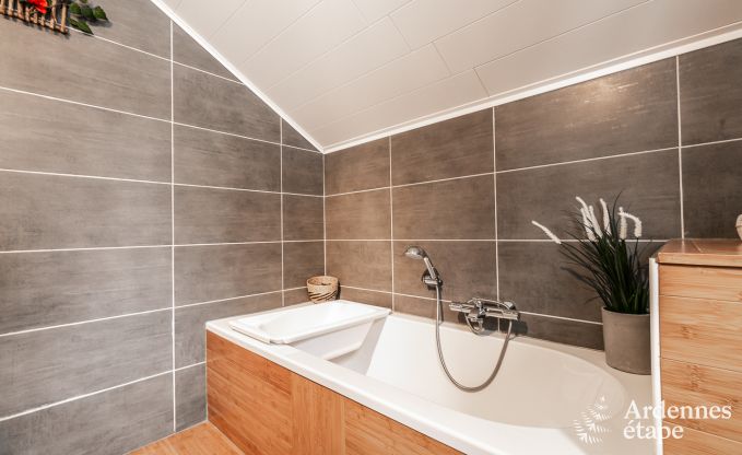Holiday cottage in La Roche for 8 persons in the Ardennes