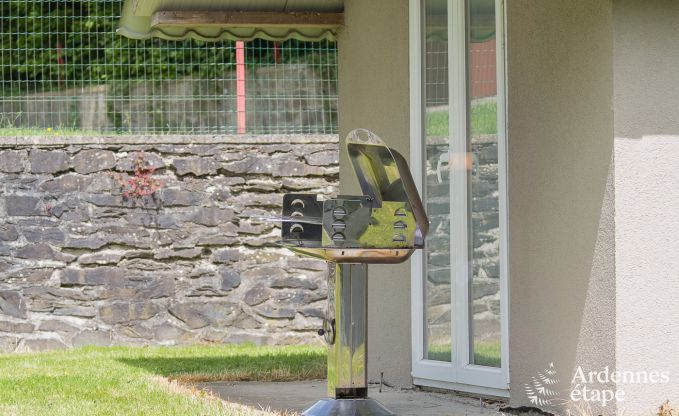 Holiday cottage in La Roche for 8 persons in the Ardennes