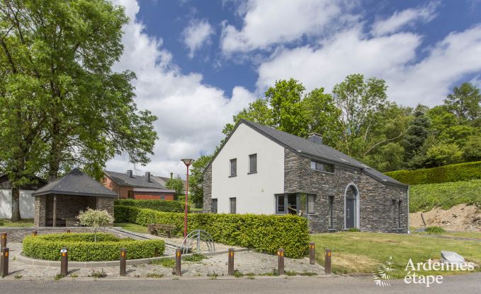 Holiday cottage in La Roche for 8 persons in the Ardennes