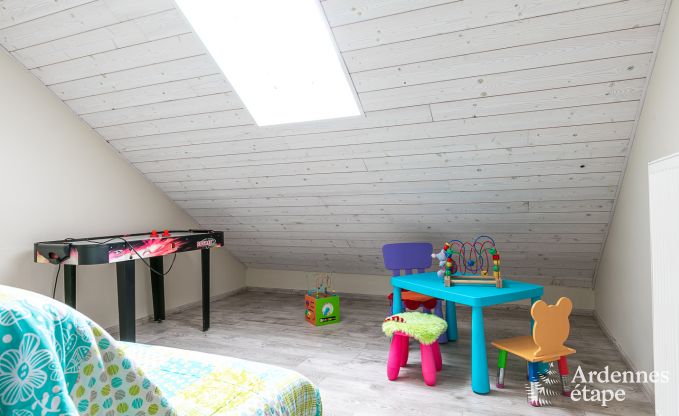 Holiday cottage in La Roche for 8 persons in the Ardennes