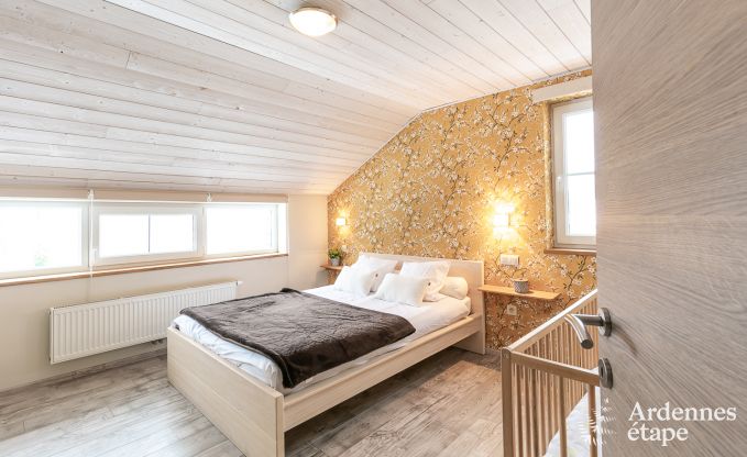 Holiday cottage in La Roche for 8 persons in the Ardennes