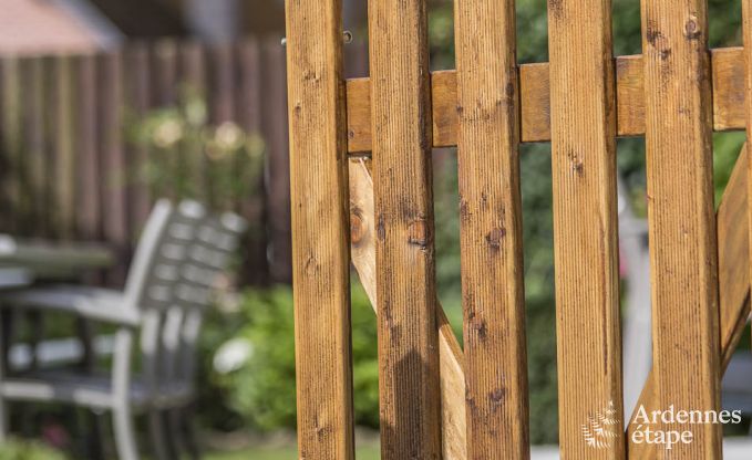 Holiday cottage in La Roche for 6 persons in the Ardennes