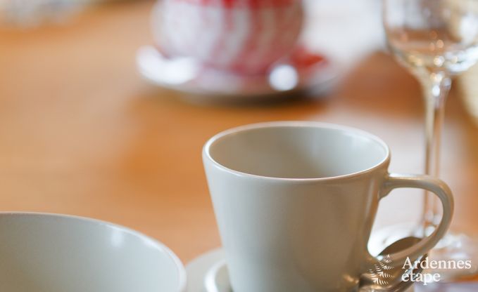 Luxury villa in La Roche for 9 persons in the Ardennes