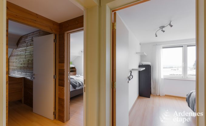Luxury villa in La Roche for 9 persons in the Ardennes
