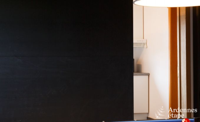 Luxury villa in La Roche for 9 persons in the Ardennes