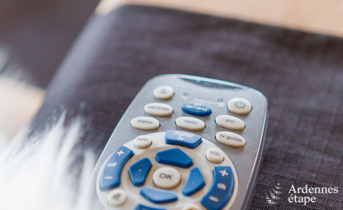 Luxury villa in La Roche for 9 persons in the Ardennes