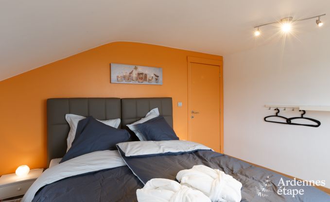 Luxury villa in La Roche for 9 persons in the Ardennes