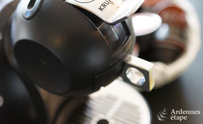 Luxury villa in La Roche for 9 persons in the Ardennes