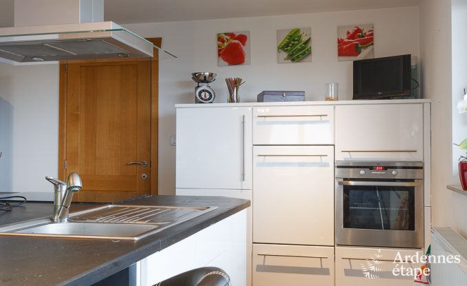 Luxury villa in La Roche for 9 persons in the Ardennes