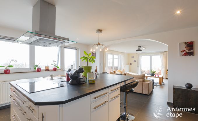 Luxury villa in La Roche for 9 persons in the Ardennes