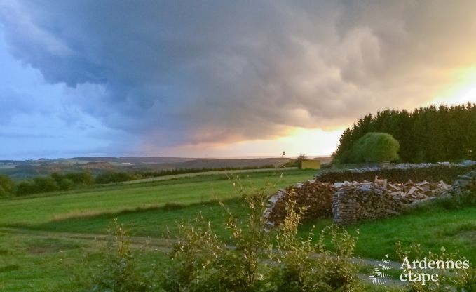 Luxury villa in La Roche for 9 persons in the Ardennes