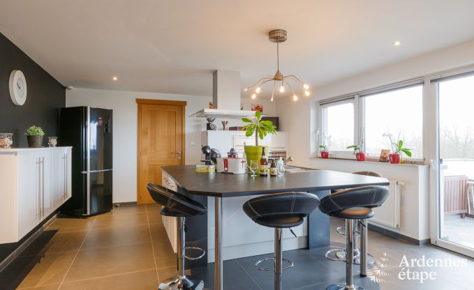 Luxury villa in La Roche for 9 persons in the Ardennes