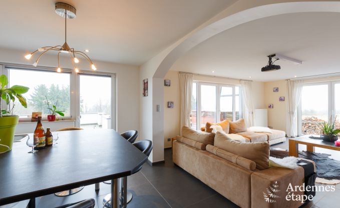 Luxury villa in La Roche for 9 persons in the Ardennes