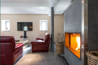 Holiday cottage in Lavaux-Sainte-Anne for 15 persons in the Ardennes