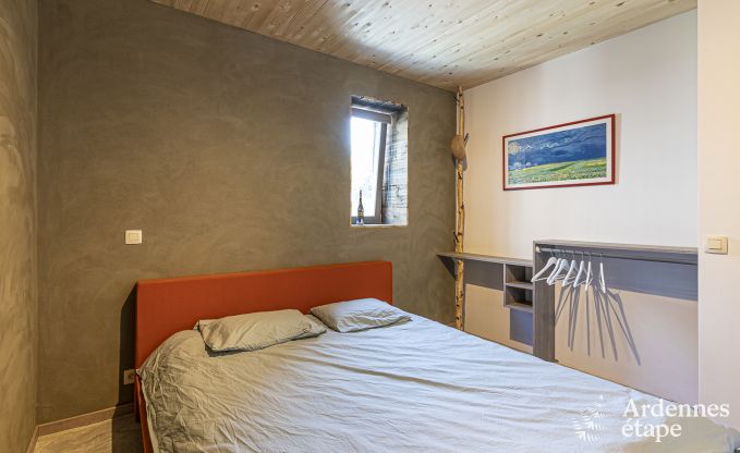 Holiday house for four persons in Léglise in the Ardennes
