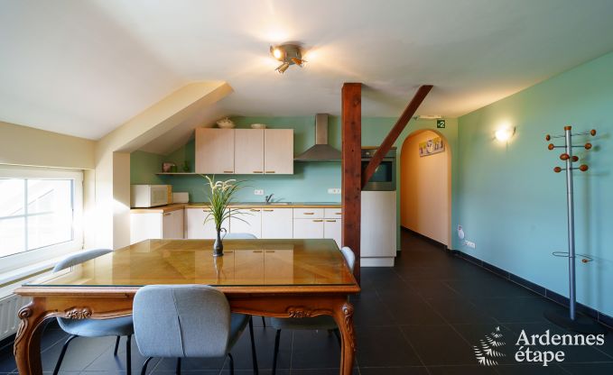 Holiday cottage in Leglise for 32 persons in the Ardennes