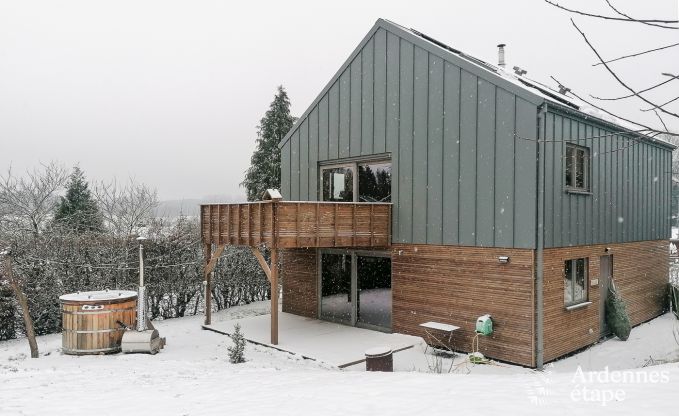 Holiday cottage in Lglise for 4 persons in the Ardennes