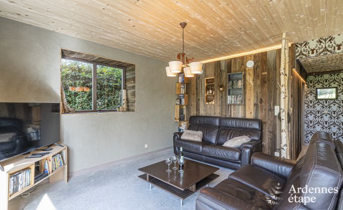 Holiday cottage in Lglise for 4 persons in the Ardennes