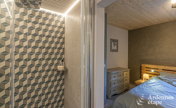 Holiday cottage in Lglise for 4 persons in the Ardennes