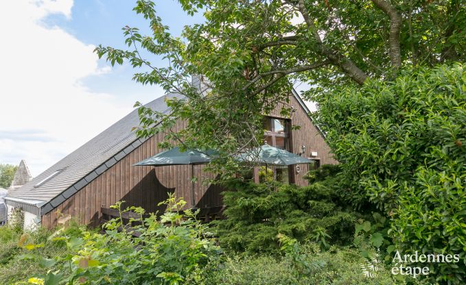 Holiday cottage in Léglise for 15 persons in the Ardennes
