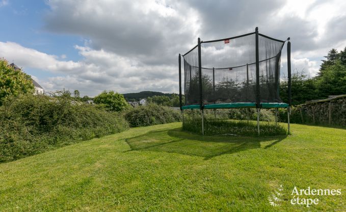 Holiday cottage in L�glise for 15 persons in the Ardennes