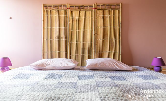 Holiday cottage in L�glise for 15 persons in the Ardennes